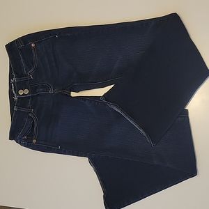 Like New American Eagle Flare Jeans